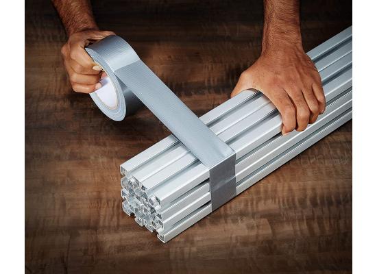 Pinnacle Duct Tape 2inch 15 Yards - Gray